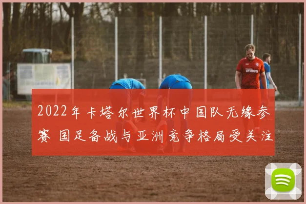2022年卡塔尔世界杯中国队无缘参赛 国足备战与亚洲竞争格局受关注