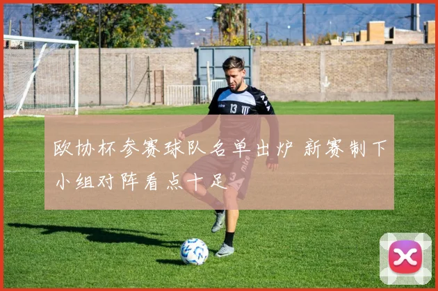 欧协杯参赛球队名单出炉 新赛制下小组对阵看点十足